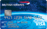 British Airways Visa Signature