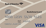 BankAmericard Credit Card for Students