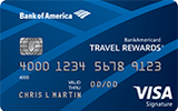 BankAmericard Travel Rewards