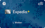 EXPEDIA+ CARD from Citi