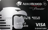 AeroMexico Visa Signature