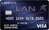 LANPASS Visa