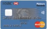 HSBC Platinum MasterCard