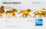 Wells Fargo Propel 365 American Express