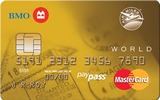 BMO AIR MILES World MasterCard