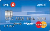 BMO CashBack MasterCard