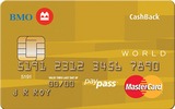 BMO CashBack World MasterCard
