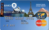 BMO Prepaid Travel MasterCard