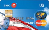 BMO U.S. Dollar MasterCard