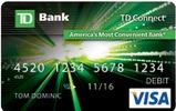 Connect Reloadable Prepaid Visa