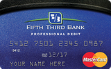 Professional Debit MasterCard