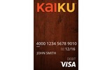 The Kaiku Card