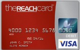 the REACH Visa Prepaid
